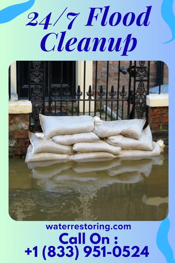 24/7 Flood Cleanup in Batavia, OH