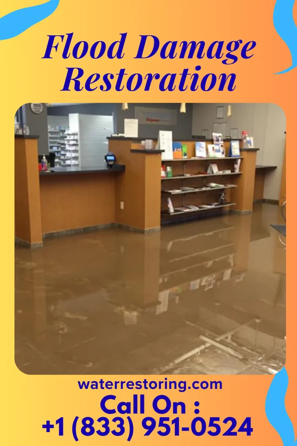 Flood Damage Restoration in Batavia, OH